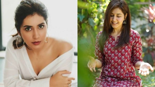 பிறந்தநாளில் பாரம்பரியமான விஷயத்தை செய்த ராஷி கண்ணா.. குவியும் வாழ்த்து!