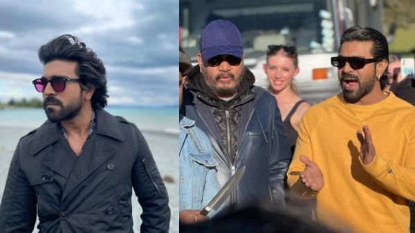 ராம் சரணின் RC15 படப்பிடிப்பு முடிந்தது..நியூஸிலாந்து ஷெட்யூலை முடித்த ஷங்கர்!