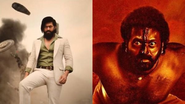 ஒன்லி பீஸ்ன்னு சொல்லிய கேஜிஎஃப் 2வையே ஓரங்கட்டிய காந்தாரா.. அதிக வசூல் சாத்தியமானது எப்படி?