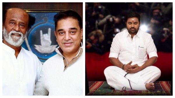 யாரிடமும் சொல்லாத ரகசியத்தை மிர்ச்சி சிவாவிடம் கூறிய கமல் & ரஜினி