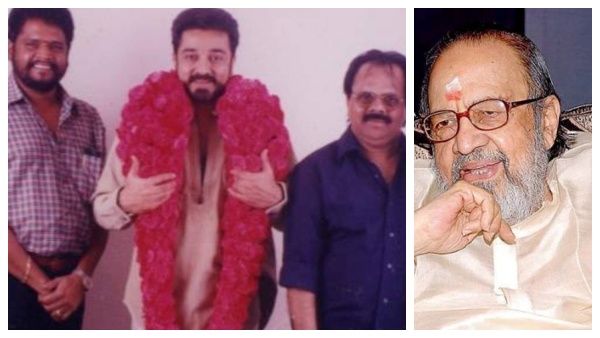 தசாவதாரம் படத்திற்காக 1.5 நாள் குழம்பியிருந்த கமல், ரவிக்குமார் & கிரேசி மோகன்... தீர்த்து வைத்த வாலி