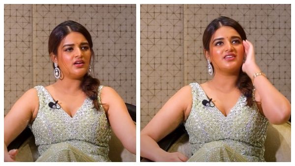 நான் ஐஸ்வர்யா ராய் போல் இருப்பதாக பல பேர் கூறியுள்ளனர்.. கலகத்தலைவன் நிதி அகர்வால் ஸ்பெஷல் பேட்டி!