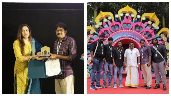 கிராமத்தில் வாழும் ஒரு சிறுவன் மற்றும் ஒரு ஆட்டுக்கும் உள்ள உறவு... விருதுகளை அள்ளும் 