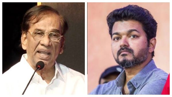 விஜய்க்கு அவ்வளவு தான் மரியாதை..தமிழ் சினிமா மார்க்கெட்டை ஏன் கெடுக்கிறீர்கள்..கே.ராஜன் விளாசல்!