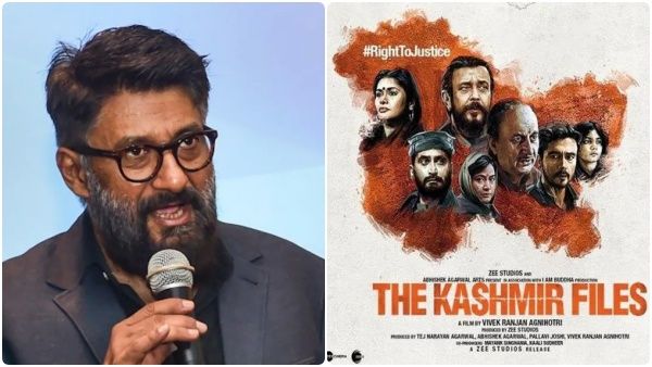 உண்மை பேராபத்தானது..காஷ்மீர் ஃபைல்ஸ் இயக்குநரின் நச் பதில்!