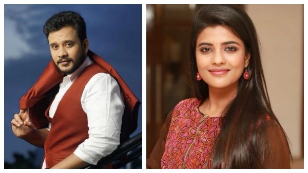 என் அண்ணனுக்கு ஓட்டுப் போடுங்க ப்ளீஸ்.. பிக் பாஸ் மணிகண்டனுக்காக ஐஸ்வர்யா ராஜேஷ் கோரிக்கை!