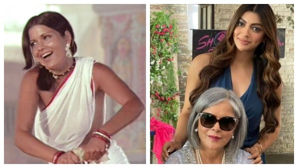 கவர்ச்சி புயல் ஜீனத் அமன் இப்போ எப்படி இருக்காரு தெரியுமா? ஜாக்கெட்டே போடாமல் தான் டான்ஸ் ஆடுவாரு!