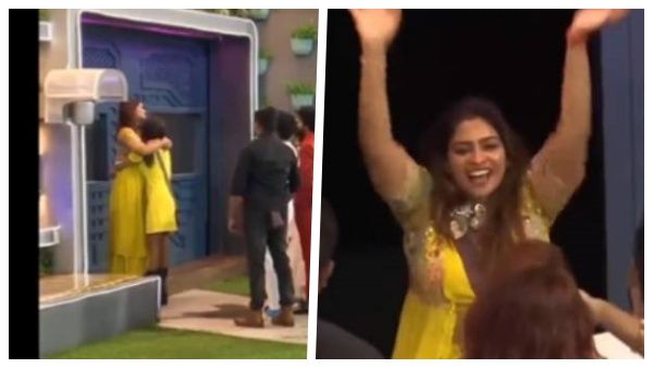 Bigg Boss Tamil 6: பிக் பாஸ் வீட்டில் இருந்து வெளியேறினார் விஜே மகேஸ்வரி.. நோ அழுகாச்சி டிராமா!
