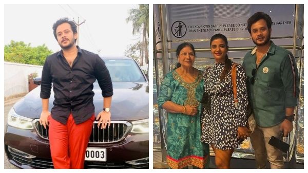 என் அண்ணன் மணிகண்டன் பிக் பாஸ் வீட்டுக்கு போய் ஆள் மாறீட்டான்... ஐஷ்வர்யா ராஜேஷ் கருத்து