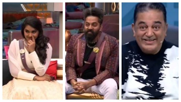 சிறுநீர் கேட்ட ரச்சிதா.. விழுந்து விழுந்து சிரித்த கமல்.. ராபர்ட் மாஸ்டரோட மானமே போச்சு!