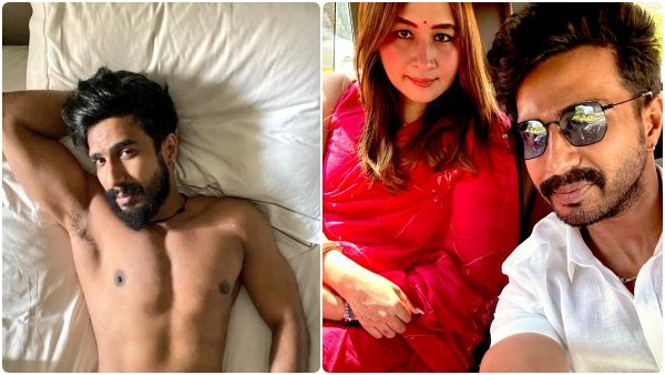 அந்த போட்டோவை என் பொண்டாட்டி தான் லீக் பண்ணா.. ’கட்டா குஸ்தி’ விஷ்ணு விஷால் விளக்கம்!