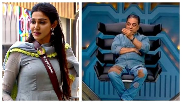 Bigg Boss Tamil 6: ஷெரினாவை அந்த விஷயத்துக்காக ‘ஸாரி’ கேட்க வைத்த கமல்.. பாராட்டும் ரசிகர்கள்!
