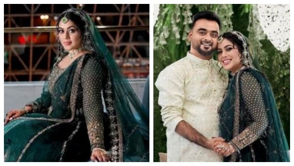 காதல் மனைவிக்கு ஆடம்பர பங்களா..தங்க வைர நகைகளை பரிசளித்த கணவர்..நெகிழ்ந்த நடிகை பூர்ணா!