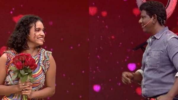 தீனா அஜித்துக்கே டஃப் கொடுப்பாரு போல.. வில்லன் நடிகர் சாய் தீனா என்னம்மா ப்ரொபோஸ் பண்றாரு!