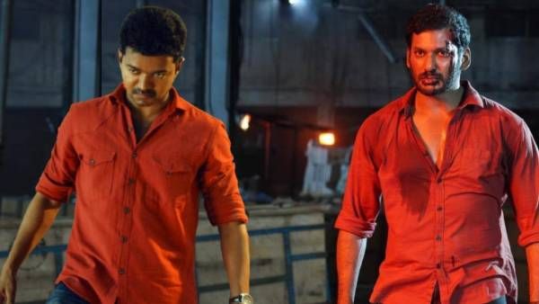 நானே விஜய் ரசிகன் தான்.. விஷால் பளிச் பேட்டி.. அப்போ தளபதி 67க்கு வருவது கன்ஃபார்ம் தான் போல!