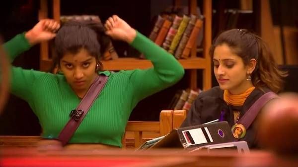 இனிமே என் கேம் என்னன்னு காட்டுறேன்.. அடுத்த ஆட்டத்துக்கு தயாரான தனலட்சுமி.. என்ன ஆகப் போகுதோ!