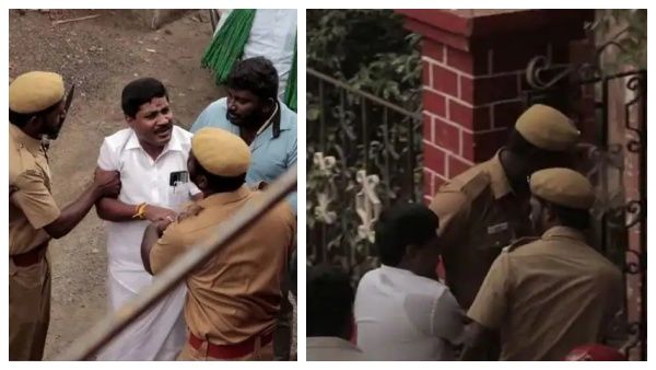 ஜிபி முத்துவை சுற்றி வளைத்த போலீஸ்..என்ன காரணம்..பதறும் நெட்டிசன்கள்