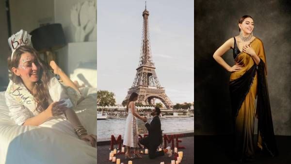 பேச்சுலர் பார்ட்டி கொண்டாடிய ஹான்சிகா மோத்வானி..தடபுடலாக தயாராகும் ஜெய்ப்பூர் அரண்மனை!