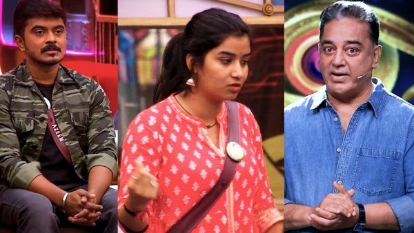 பிக்பாஸ் தமிழ் 6..அசீமுக்கு சப்போர்ட்..தனத்துக்கு ரோஸ்ட்.. இன்றைய கமல் வரவு களை கட்டுமா?