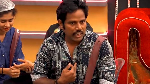 பொறாமையால் வெந்து புழுங்கும் அமுதவாணன்..விக்ரமன் மீது பாய்ச்சல்