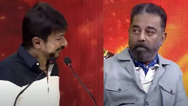 விக்ரம் 100-வது நாள் விழா..உண்மையை சொல்லட்டுமா சார்? கமலிடம் பர்மிஷன் வாங்கிய உதயநிதி