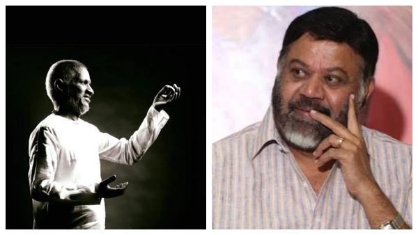 படத்தின் முக்கிய காட்சிக்கு இளையராஜா இசையமைக்கவில்லை... ஏன் என்று திரையரங்கில்தான் தெரிந்தது - பி.வாசு