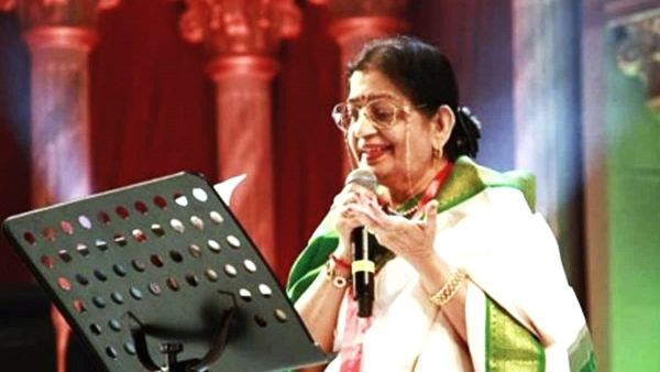 தென்னகத்து லதா மங்கேஷ்கர் பி.சுசிலா..தமிழக மக்களை கட்டிப்போட்ட இசை அரசி