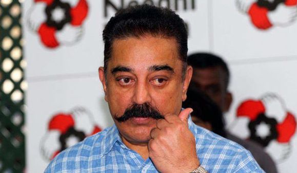 திடீர் காய்ச்சல்..நடிகர் கமல்ஹாசன் மருத்துவமனையில் அனுமதி