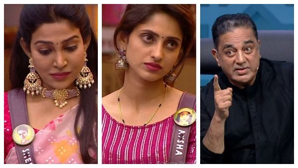 இந்தி திணிப்புக்கு எதிரானவன்.. எந்த மொழிக்கும் எதிரானவன் அல்ல.. ஷெரினா, ஆயிஷாவை விளாசிய கமல்!