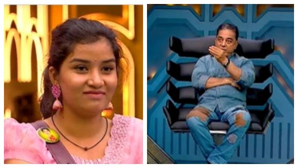 Bigg Boss Tamil 6: தனலட்சுமியை தாளித்துக் கொட்டிய கமல்ஹாசன்.. என்ன இப்படி ஆகிடுச்சே!