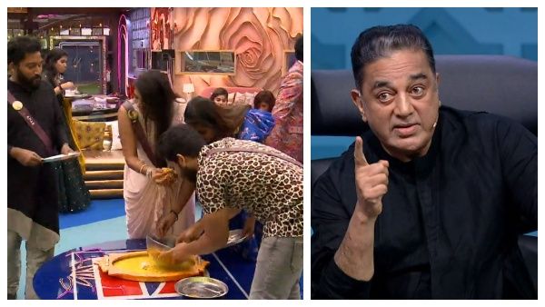 Bigg Boss Tamil 6: என்ன எல்லாமே சரியான மிக்சர் பைத்தியங்களா இருக்காங்களே.. ஆடிப்போன கமல்ஹாசன்!