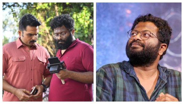 90-ஸ் கிட் மித்ரனின் பெயரை கூகுள் என்றுதான் வைக்க வேண்டும்... கார்த்தி கலகலப்பான பேச்சு