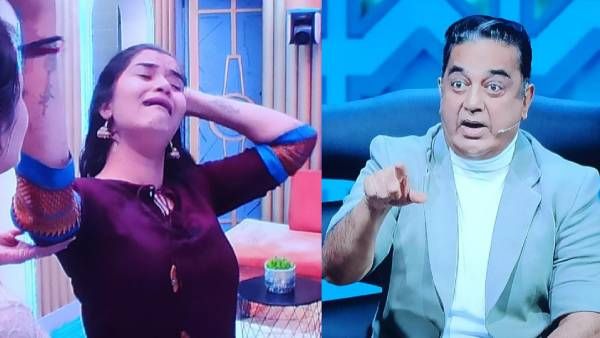 'கமல் எனக்கு திருட்டு பட்டம் கட்டுகிறார்' ஆயிஷாவிடம் சொன்ன தனலட்சுமி..கடைசிவரை தவறை உணரவே மாட்டாரா?