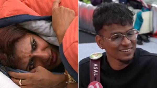 உன் நினைப்பாவே இருக்கு..மறக்க முடியல..அசல் கோலாரை நினைத்து உருகும் நிவாஷினி!