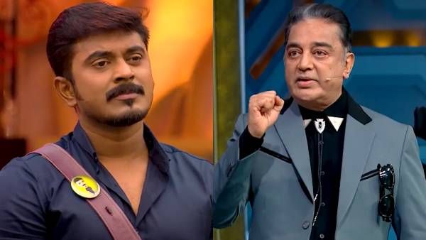 உங்க இஷ்டத்துக்கு இங்கே இருக்க முடியாது..அசீமை வறுத்தெடுத்த கமல்.. இன்று ஆப்பு கன்ஃபார்ம்!