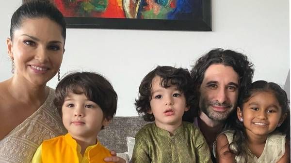 என் குழந்தைக்கு என்னோட DNA இருக்கணும்னு எந்த அவசியமும் இல்லை.. சன்னி லியோன் பளிச் பேட்டி!