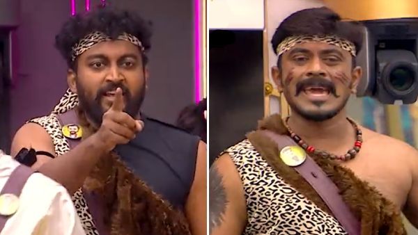 ரௌடியா நீ...சவுண்டு விட்ட விக்ரமன்..ஆடிப்போன அசீம்..என்ன ஆச்சு தெரியுமா?