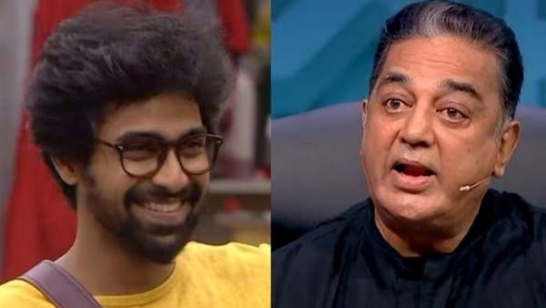 இனிமேல் கண்ணை சுருக்கி முகத்தை இப்படி வச்சுக்காதீங்க..கதிரவனை கடுப்படித்த கமல்