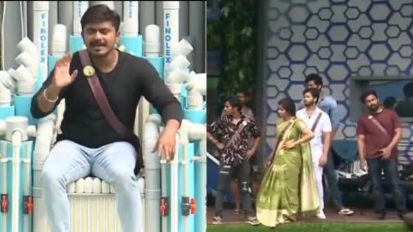 ரூல்ஸ் மேல ரூல்ஸ்...அதிரடி காட்டிய அசீம்...தெறித்து ஓடும் போட்டியாளர்கள்!