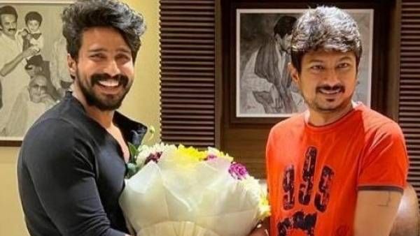 என்னிடம் கட்டா குஸ்தி படத்தை போட்டு காட்ட விஷ்ணுவிற்குதைரியம் இருந்தது...உதயநிதி வெளிப்படையான பேச்சு