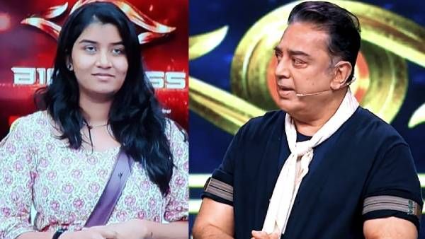 பணம் சம்பாதிக்கும் எண்ணம் வந்தால்..பதுக்கலும், சுரண்டலும் அதிகரிக்கும்..தனலட்சுமியை சொல்கிறாரா கமல்?