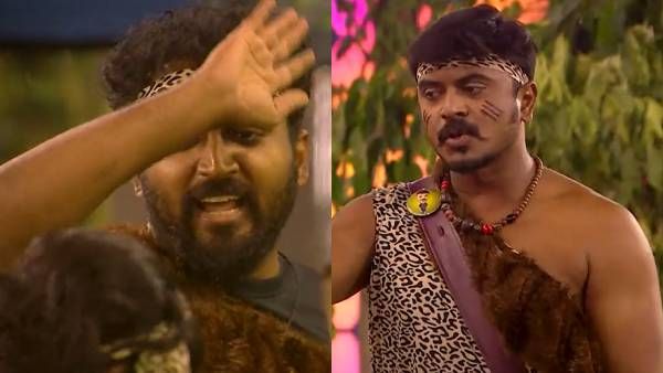 Bigg Boss Tamil 6: யார் சொன்னாலும் கேட்க மாட்டேன்.. ஆதிவாசி அசீம் அட்டகாசம்.. அடக்கிய விக்ரமன்!