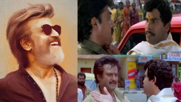 இருட்டுக்குள் இருந்து ஒரு வெடி சிரிப்பு..அசத்திய ரஜினிகாந்த்..நடிகர் ஆனந்த்ராஜின் நெகிழ்ச்சி அனுபவம்