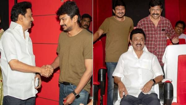 கலகத் தலைவனை பாராட்டிய முதல்வர் ஸ்டாலின்..படம் உங்களை ஏமாற்றாது!