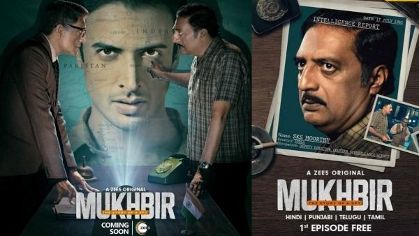 ’Mukhbir’ Web series review..ஒரு ’ரா’ உளவாளியின் கதை-தமிழில்..உளவுப்பணியில் உள்ள பிரச்சினைகள்