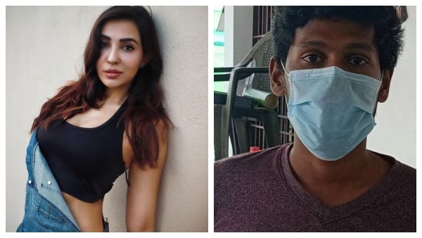 பார்வதி நாயர் என் மீது திருட்டுப் பழி சுமத்திட்டாங்க..சுபாஷ் புகார்!