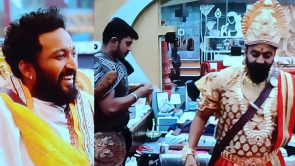 அசீமின் கொடுங்கோல் ஆலோசனை..தலையாட்டும் ராபர்ட் மாஸ்டர்..எடுபடாமல் போன விக்ரமன் ஆலோசனை