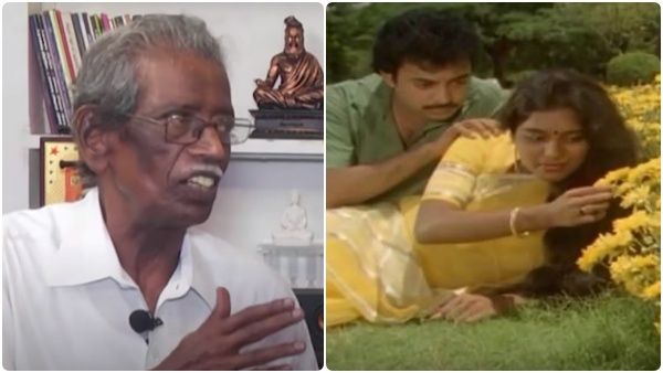 ராஜா ராஜா சோழன் தான் பாடல் உருவாக இதுதான் காரணம்.. பல அர்த்தம் இருக்கு.. கவிஞர் மேத்தா!