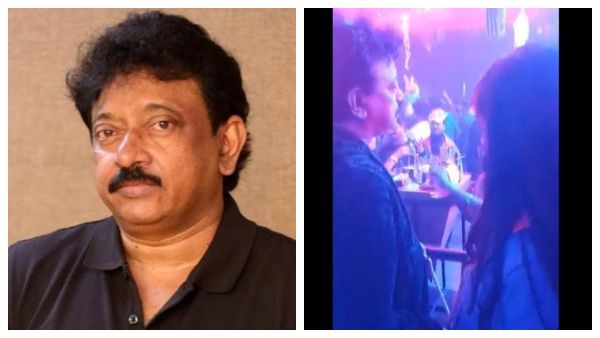 இரவு பார்ட்டியில் நடிகையுடன் உல்லாச நடனம்.. பிரபல இயக்குநரை விளாசும் நெட்டிசன்ஸ்!