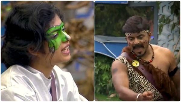 பிக் பாஸ்: அப்போ அண்ணான்னு கூப்ட வேண்டாம்னு சொன்ன அசீம்.. இப்போ ஜனனியிடம் எப்படி எகிறுறாரு பாருங்க!